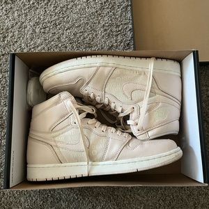 Jordan Retro 1 - Guava Ice